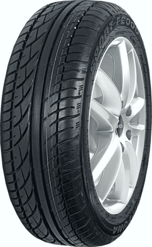 Pneumatiky osobne letne 235/40R18 95W Fortuna F2000 XL