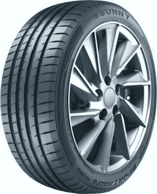 Pneumatiky osobne letne 235/40R18 95W Sunny NA305 XL