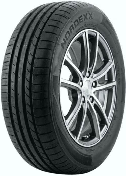 Pneumatiky osobne letne 235/40R19 96W Nordexx ECODRIVE