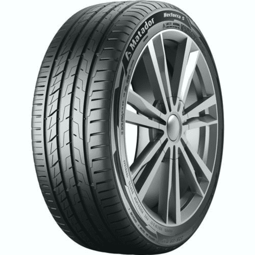 Pneumatiky osobne letne 235/45R18 98Y Matador HECTORRA 5 XL