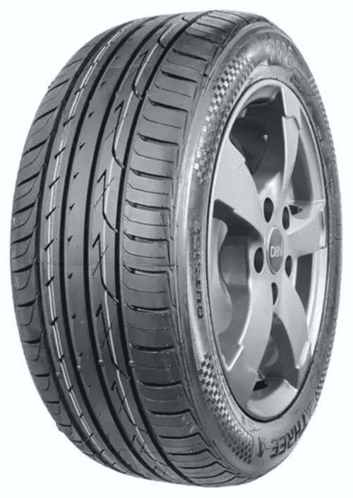 Pneumatiky osobne letne 235/45R18 98Y Three-A P606 XL