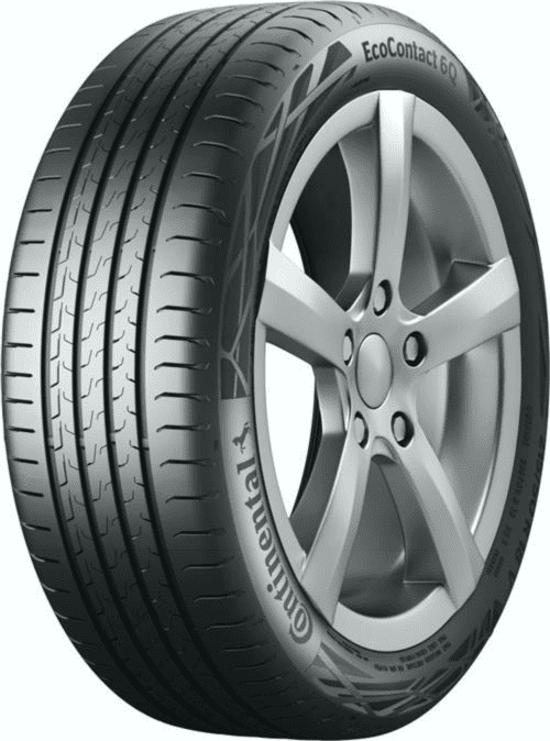 Pneumatiky osobne letne 235/45R21 101H Continental ECO CONTACT 6 Q XL