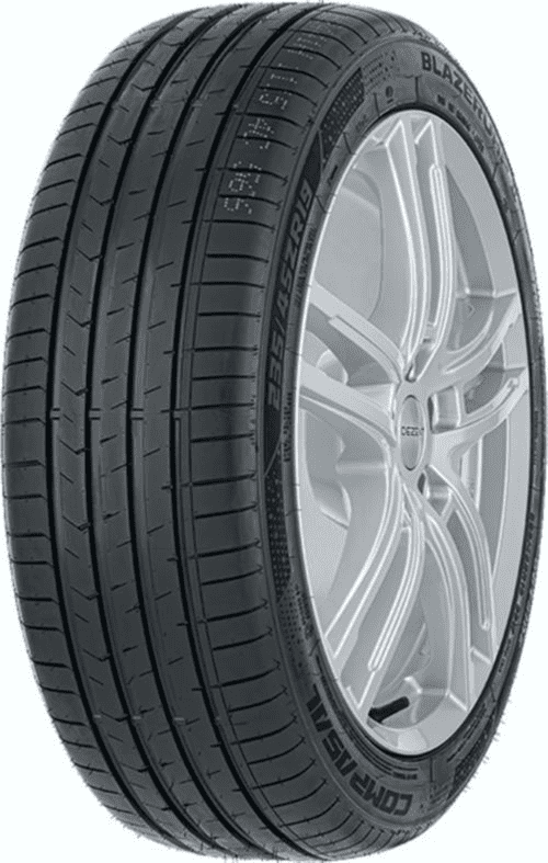 Pneumatiky osobne letne 235/50R18 101Y Compasal BLAZER UHP II XL