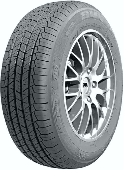 Pneumatiky osobne letne 235/50R19 99V Taurus SUV 701