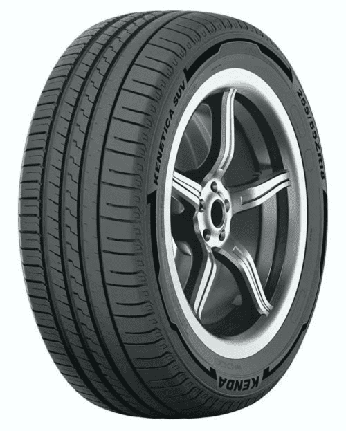 Pneumatiky osobne letne 235/55R17 99V Kenda KR606 KENETICA SUV