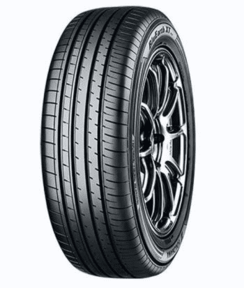 Pneumatiky osobne letne 235/55R18 100V Yokohama BLUEARTH XT AE61