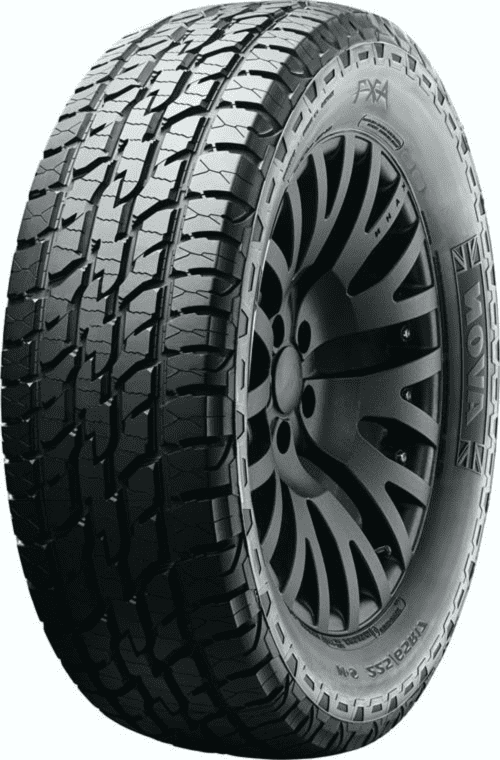 Pneumatiky osobne letne 235/55R18 104H Avon AX7 XL