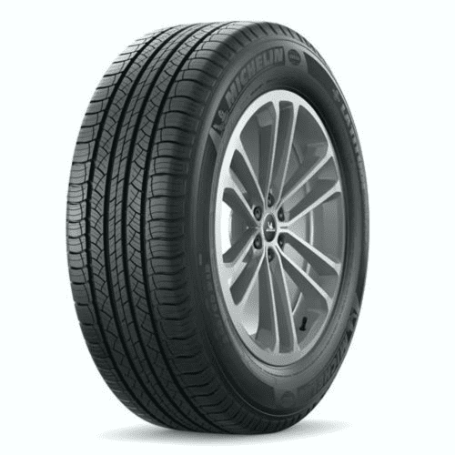 Pneumatiky osobne letne 235/55R19 101H Michelin LATITUDE TOUR HP