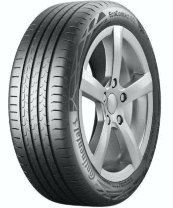 Pneumatiky osobne letne 235/55R19 101T Continental ECO CONTACT 6 Q