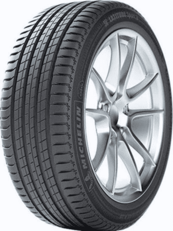 Pneumatiky osobne letne 235/55R19 101Y Michelin LATITUDE SPORT 3