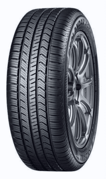 Pneumatiky osobne letne 235/55R19 105W Yokohama GEOLANDAR X-CV G057 XL