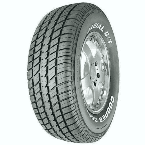 Pneumatiky osobne letne 235/60R15 98T Cooper Tires COBRA RADIAL G/T