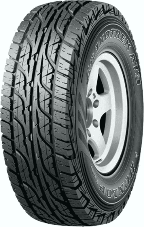 Pneumatiky osobne letne 235/60R16 100H Dunlop GRANDTREK AT3
