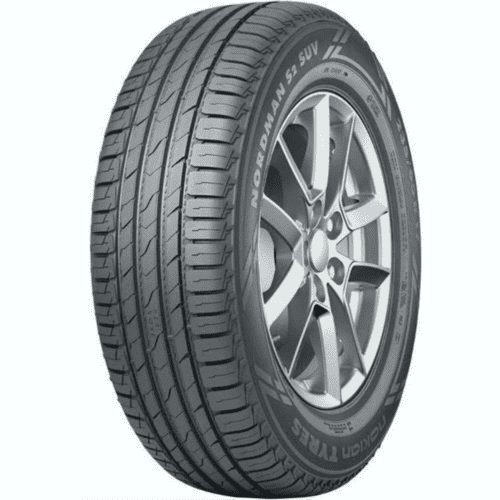 Pneumatiky osobne letne 235/60R16 100H Nokian NORDMAN S2 SUV