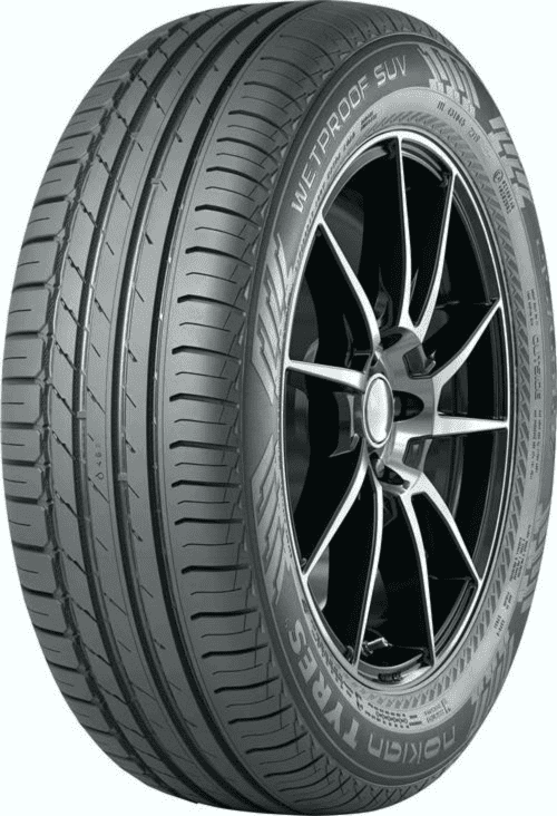 Pneumatiky osobne letne 235/60R16 100H Nokian WETPROOF SUV