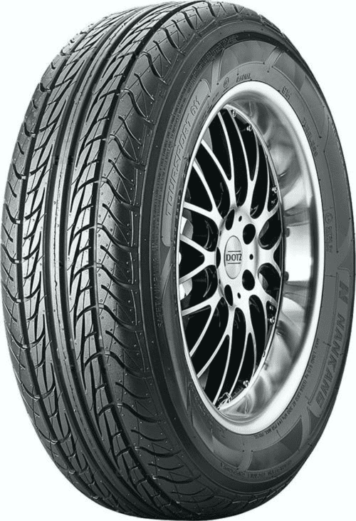 Pneumatiky osobne letne 235/60R16 100V Nankang TOURSPORT XR-611