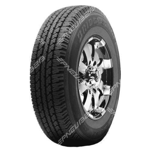 Pneumatiky osobne letne 235/60R17 102H Bridgestone DUELER 693 II A/T