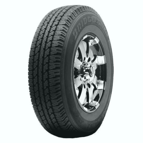 Pneumatiky osobne letne 235/60R17 102H Bridgestone DUELER 693 II A/T