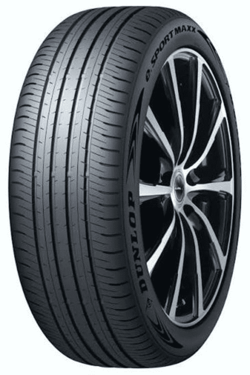 Pneumatiky osobne letne 235/60R18 103H Dunlop E.SPORT MAXX