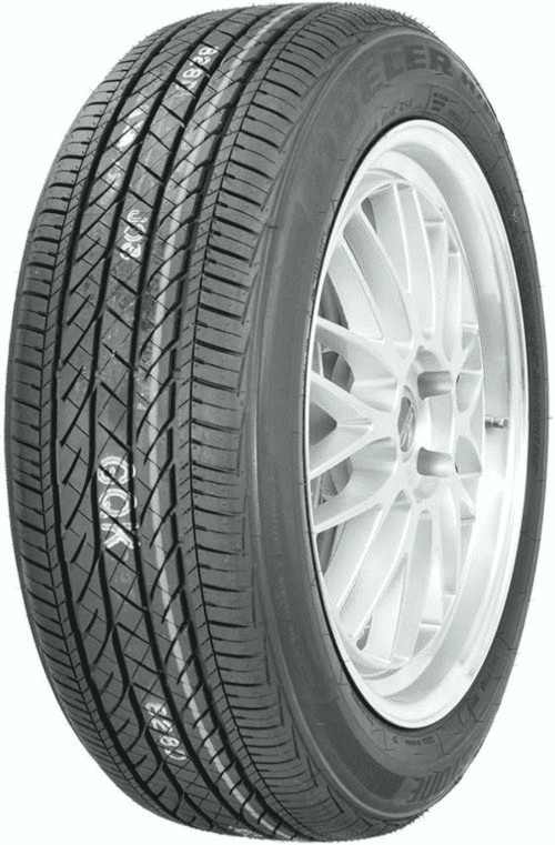Pneumatiky osobne letne 235/60R18 103V Bridgestone DUELER SPORT H/P ALL SEASON ROF-Dojazdová tech. Runflat 