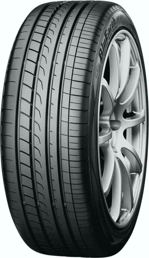 Pneumatiky osobne letne 235/60R18 103W Yokohama BLUEARTH RV-02
