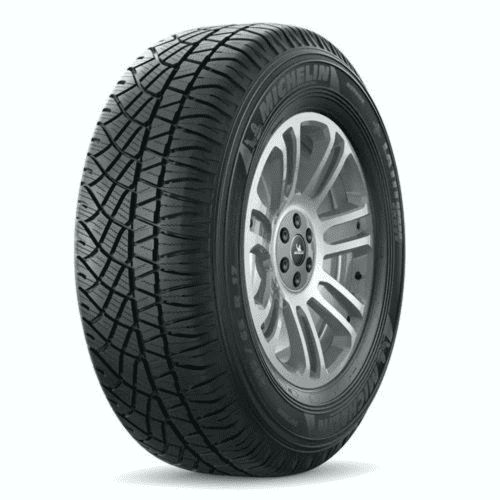 Pneumatiky osobne letne 235/60R18 107H Michelin LATITUDE CROSS XL