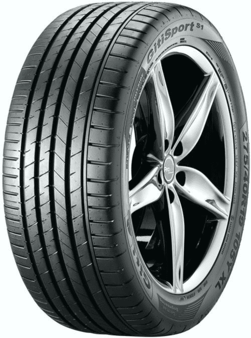 Pneumatiky osobne letne 235/60R18 107W Giti SPORT S1 SUV XL