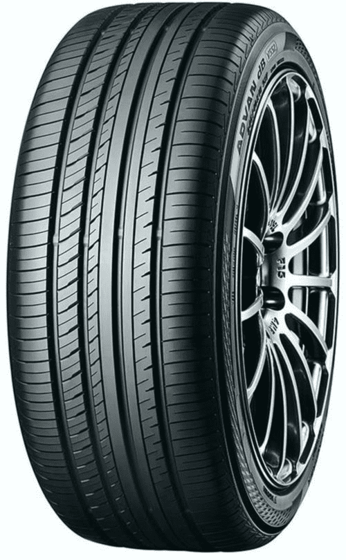 Pneumatiky osobne letne 235/60R19 103W Yokohama ADVAN DB V552