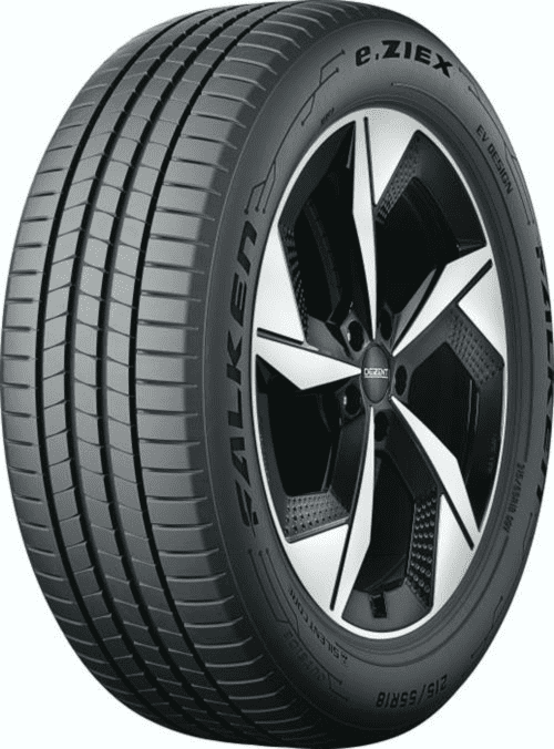 Pneumatiky osobne letne 235/60R19 107V Falken E.ZIEX XL