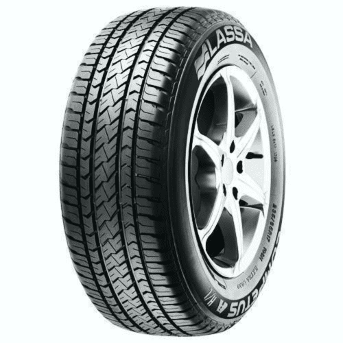 Pneumatiky osobne letne 235/65R17 108H Lassa COMPETUS H/L XL