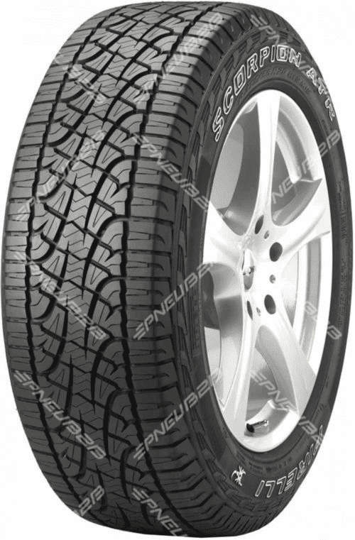 Pneumatiky osobne letne 235/65R17 108H Pirelli SCORPION ATR