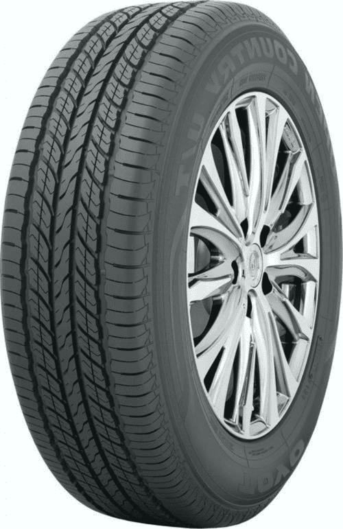 Pneumatiky osobne letne 235/65R17 108V Toyo OPEN COUNTRY U/T XL