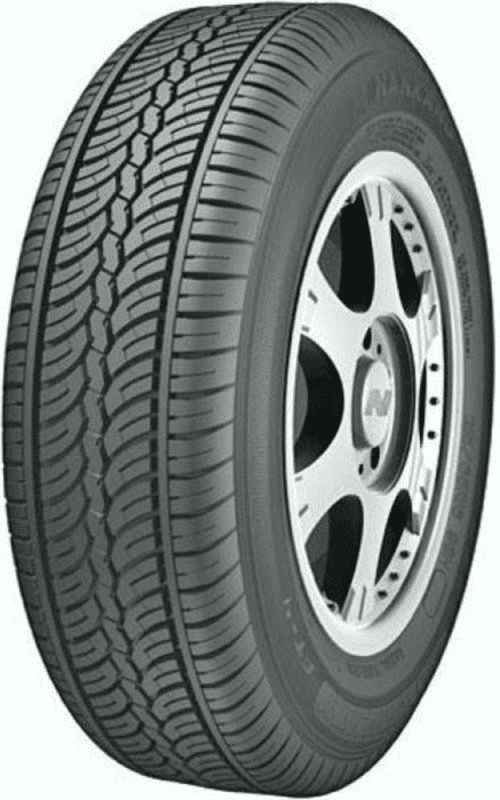 Pneumatiky osobne letne 235/70R16 109H Nankang FORTA FT-4 H/T XL