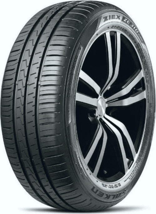 Pneumatiky osobne letne 235/70R17 109V Falken ZIEX ZE310 ECORUN XL