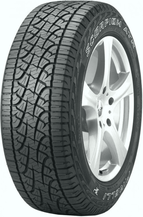 Pneumatiky osobne letne 235/75R15 105T Pirelli SCORPION ATR