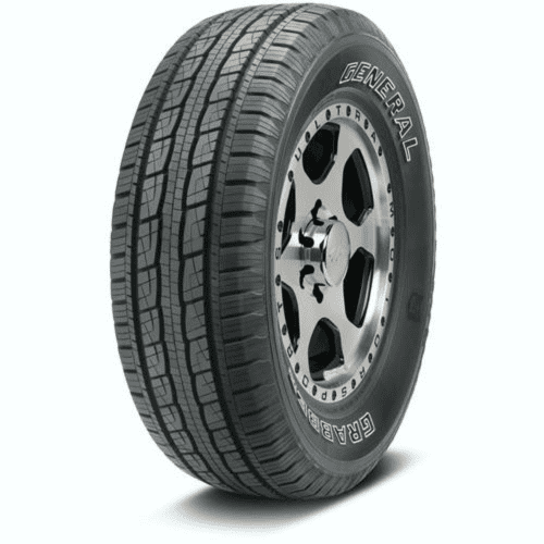 Pneumatiky osobne letne 235/85R16 116R General Tire GRABBER HTS60