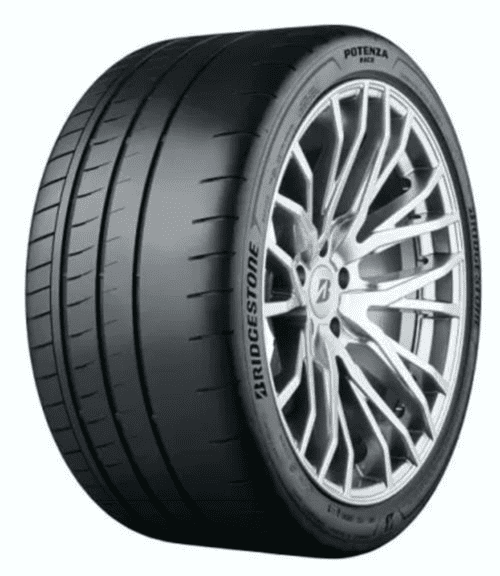 Pneumatiky osobne letne 245/35R20 95Y Bridgestone POTENZA RACE XL