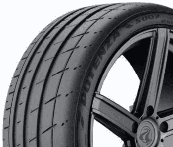 Pneumatiky osobne letne 245/35R20 95Y Bridgestone POTENZA S007 XL