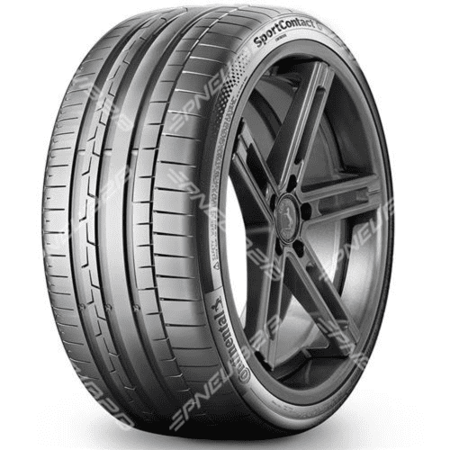 Pneumatiky osobne letne 245/40R19 98Y Continental SPORT CONTACT 6