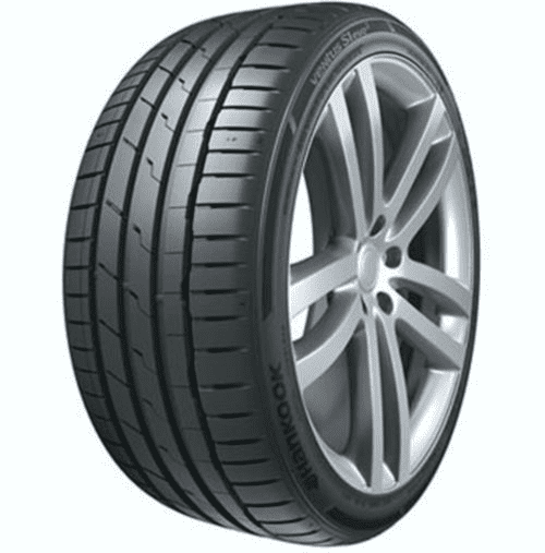 Pneumatiky osobne letne 245/40R19 98Y Hankook K127B VENTUS S1 EVO3 XL ROF-Dojazdová tech. Runflat 