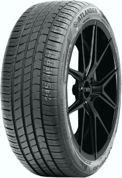 Pneumatiky osobne letne 245/40R20 99W Atlander XSPORT 86 XL