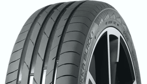 Pneumatiky osobne letne 245/40R20 99Y Nokian HAKKA BLACK 3 XL