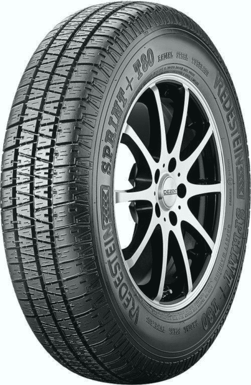 Pneumatiky osobne letne 245/45R16 94Y Vredestein SPRINT+