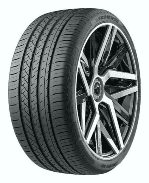 Pneumatiky osobne letne 245/45R17 99W Fronway EURUS 08 XL