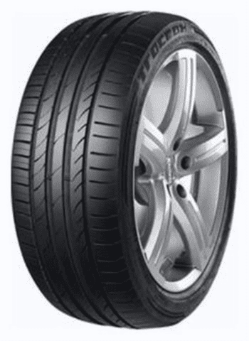 Pneumatiky osobne letne 245/45R17 99W Tracmax X PRIVILO TX-3 XL