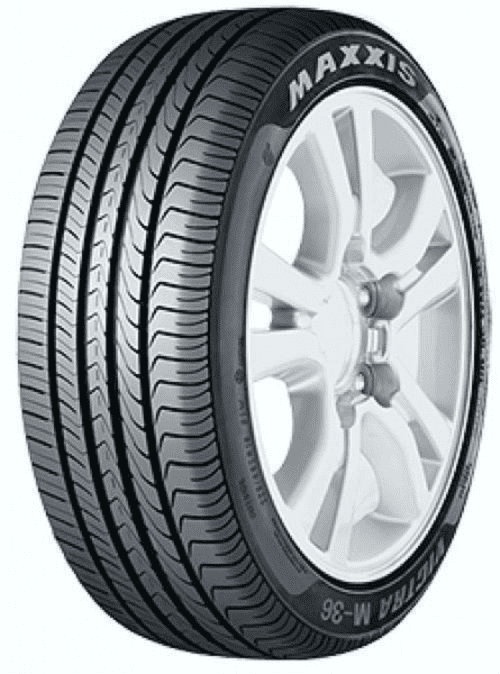 Pneumatiky osobne letne 245/45R18 96W Maxxis M-36 VICTRA PLUS ROF-Dojazdová tech. Runflat 