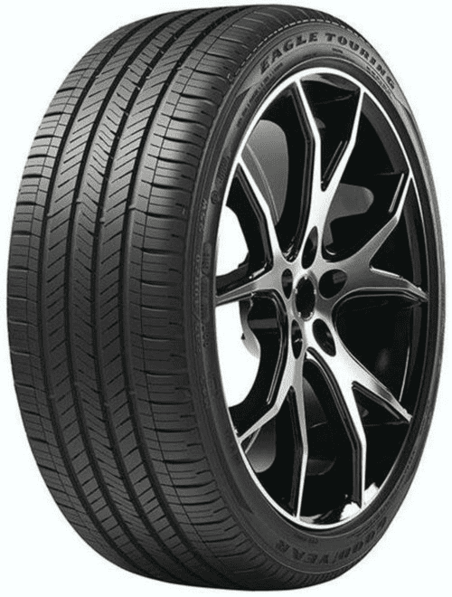Pneumatiky osobne letne 245/45R19 98W Goodyear EAGLE TOURING