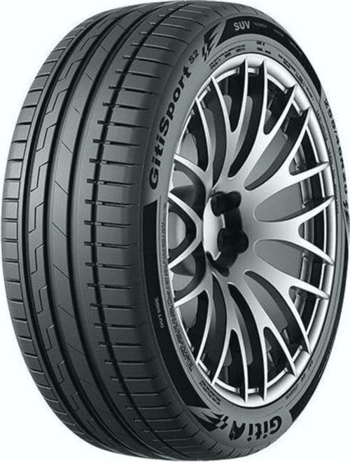 Pneumatiky osobne letne 245/45R20 103Y Giti SPORT S2 SUV XL