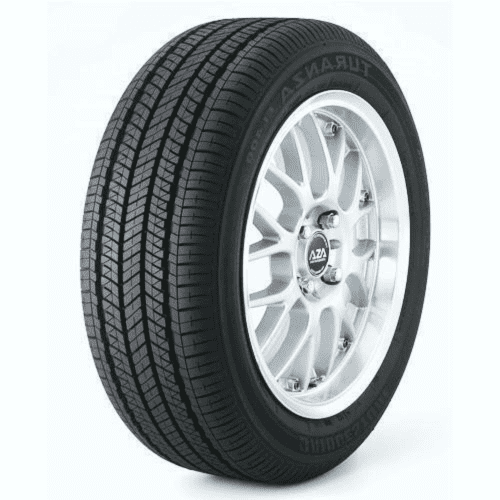 Pneumatiky osobne letne 245/50R18 100H Bridgestone TURANZA EL400 ROF-Dojazdová tech. Runflat 