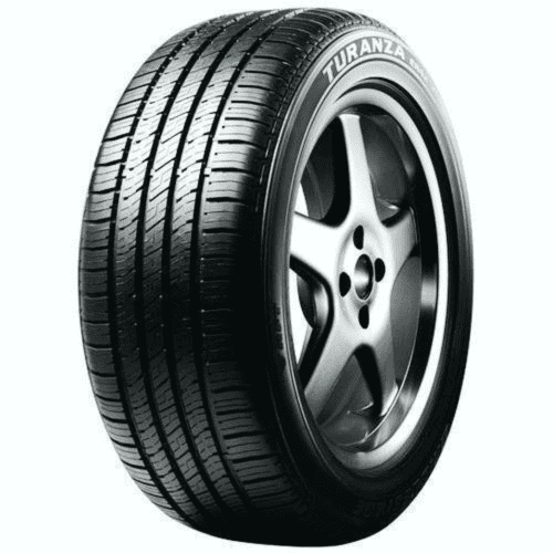 Pneumatiky osobne letne 245/50R18 100W Bridgestone TURANZA ER42 ROF-Dojazdová tech. Runflat 